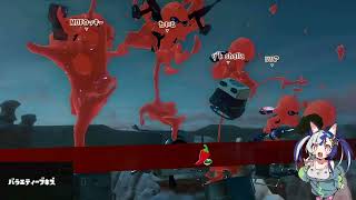 【スプラトゥーン3】ロキとねいとと私