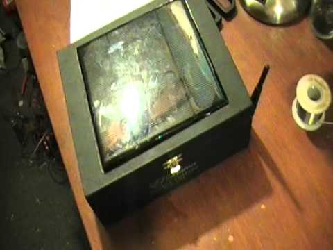 Solar Powered DIY Wi-Fi HotSpot