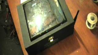 Solar Powered DIY Wi-Fi HotSpot