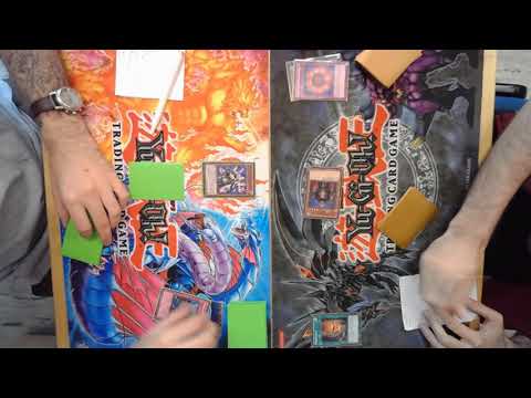 Goat Championship Series Vol. 4 - Round 4 Chaos Warrior (Azzalini M.) Vs Gravekeeper's (Ronchi G.)