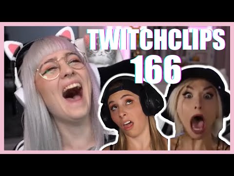 LostKittn REACTS to TwitchClipsGermany - Disturbing! 😂 TwitchClips 166