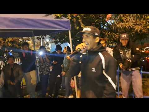 PKS VS ENESSE(SEMIFINAL) -CLASIFICATORIA "RAPSTYLE" X "DE CONO A CONO"