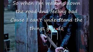 Griffin House - Better Than Love (lyrics).wmv