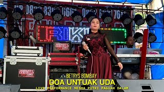 Download lagu Doa Untuak Uda Betrys bombay Ika valent channel... mp3