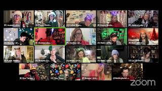 3rd Annual Charity Holiday Party