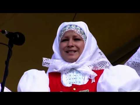 MILOTICE-32. folklorní festival MILOTICE 2016, celý program Písně ze Svatobořic-Mistřína