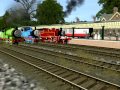 Thomas Trainz Music Video Five New Engines In The Shed