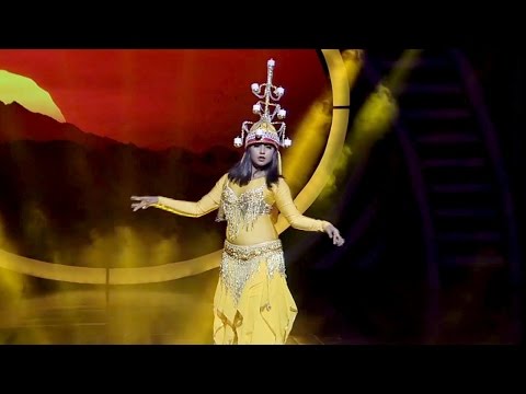 D3 D 4 Dance | Remya - International round I Mazhavil Manorama