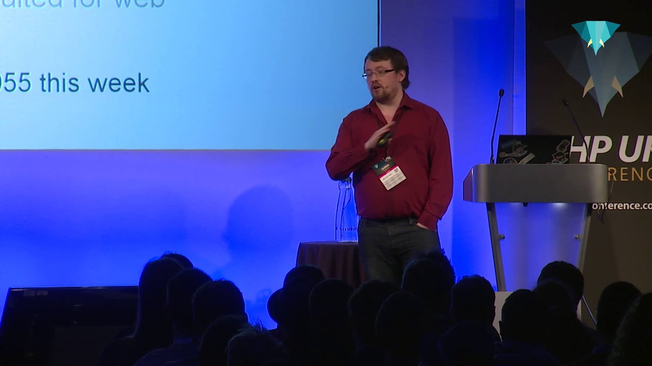 PHP UK Conference 2016 - Liam Wiltshire  - Got 15 Minutes?