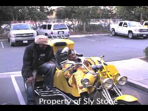 Thumbnail for interview with Sly by Sly Stone, Mani, Y&T, George Clinton, Sting