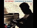 Ray Bryant Solo, 1993 - If I Can Just Make It Into Heaven