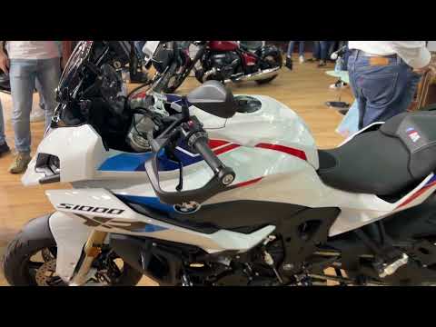 BMW S1000 XR (2024) Walkaround Moto Passion Belgrade 2024