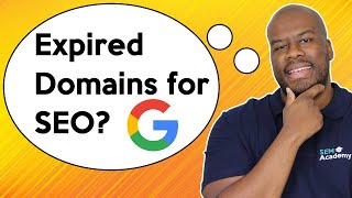 How to Buy an Old Expired Domain for SEO