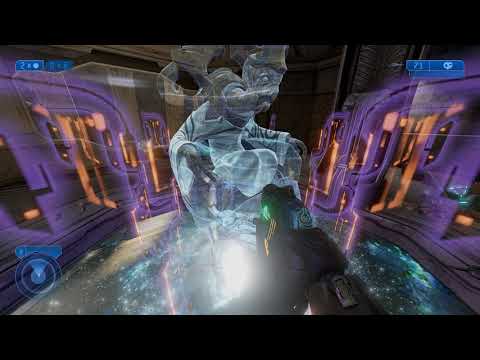 Halo 2 Anniversary / Legendary Solo Playthrough / Mission 06: Delta Halo / 1080p60fps PC