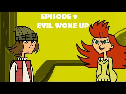 Total drama Pahkitew Island Camp Episode 9 "Evil woke up"