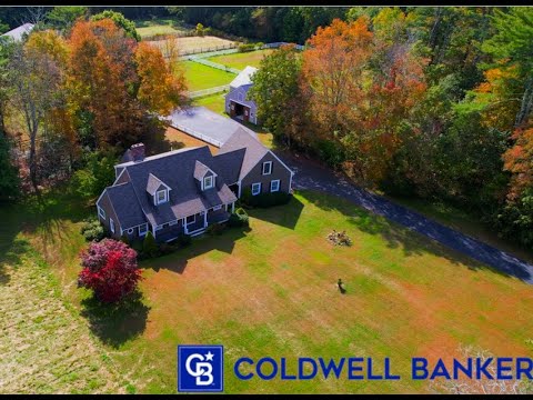 Beautiful Equestrian Property in Rochester, Massachusetts