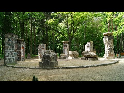 🎦 Łobez, Wzgórze Rolanda (360°) 2020.05.29