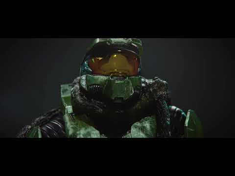 Halo 2A Gravemind Cutscene [4k 60fps Upscale]