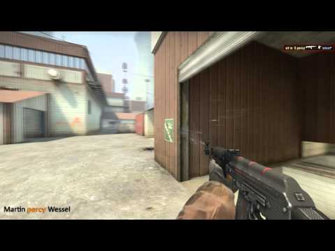 CSGO: PERCY ACTION vs. CPH Wolves