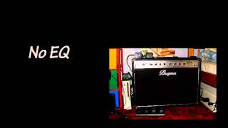 Video thumbnail for Bugera 6260 Recording Test #1 by Scott X68000