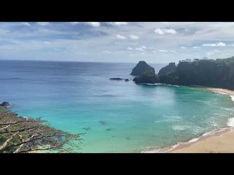 Mar de Fernando de Noronha - PE