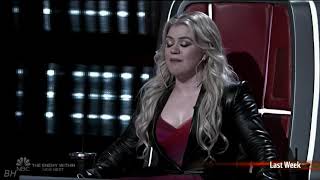 Jej Vinson top 13 Performance Top 13 Part 1