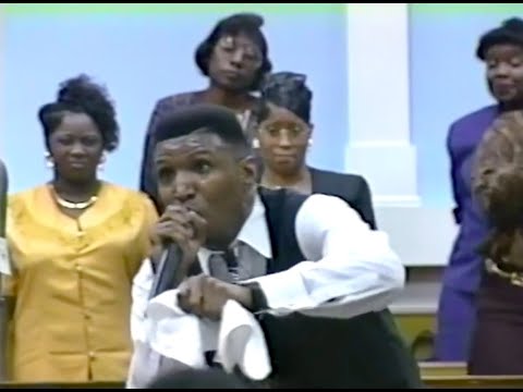 Pastor Nathan Simmons " Cogic Pioneers Conf "