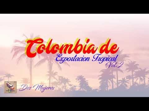 Dos Mujeres - Alfredo Gutiérrez | Vallenato | Cover Audio | Colombia De Exportacion Tropical Vol 2