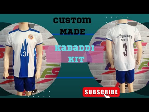 Fs Kabaddi Kit