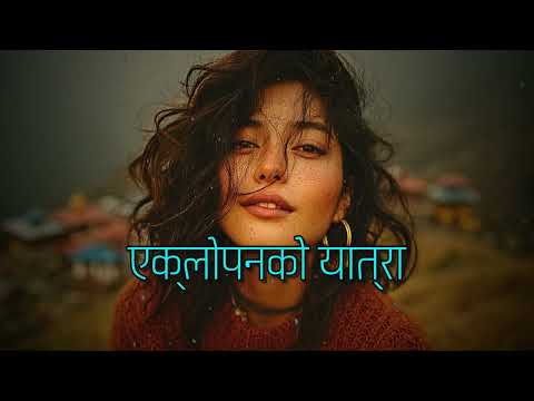 Eklopan ko Yatra (एक्लोपनको यात्रा) | Soulful Nepali Indie Music Collection