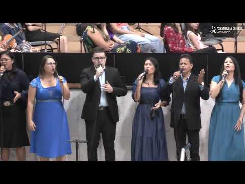 Primeiro Amor - Grupo Ágape - ADLondrina