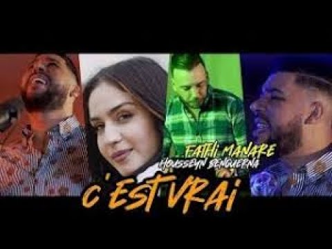 Fethi Manar ft. Housseyn Benguerna - C'est Vrai (Official Music Vidéo 2021)