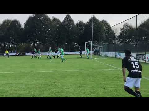 SVF - VVA Achterberg - 2 (20-10-2018)