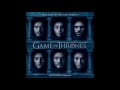 Game of Thrones  - Season 6 - Soundtrack Score OST
