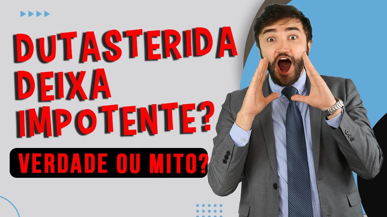 Dutasterida: principais indicações e efeitos colaterais!