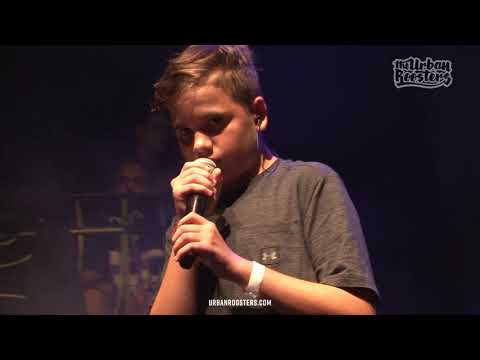 ZAINA VS MECHA  - Final Copa Federación Argentina