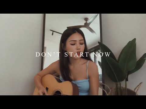 Don’t Start Now - Dua Lipa (Cover) by Hashy