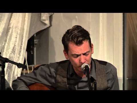 Svante Sjöblom - Sugar Babe + Weary Blues + Black Gypsy Blues - Scandinavien Blues Jamboree 2013