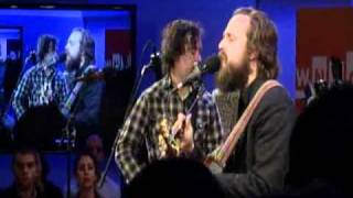 Iron &amp; Wine - Me And Lazarus (The Greene Space 05.01.2011)