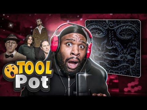 FIRST TIME HEARING TOOL - The Pot (REACTION)