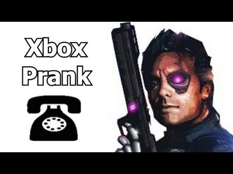 [FSM Translate] Рекс Пауэр Кольт звонит в Xbox-техподдержку (RU)