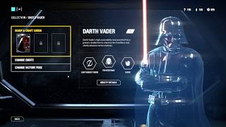 Star Wars Battlefront 2 How to unlock Darth Vader (Star Wars Battlefront II)