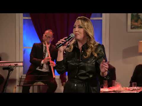 Emilija Ivanova i Grupa Kruna - Ako zgresam neka izgoram - Na zdravje LIVE TV Show