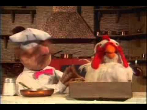 Swedish Chef - Egg der Chef