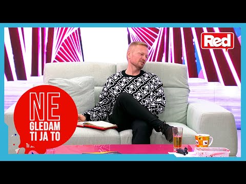 NGTJT: Miša Numerolog - celo gostovanje - Ne Gledam Ti Ja To - Red TV