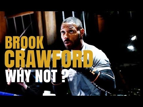 TODAY IN BOXING EPISODE 30: KELL BROOK vs TERENCE CRAWFORD | WHY NOT ?