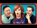 YOUTUBERS REACT TO KIWI 