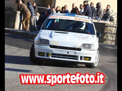 Domenico Martucci - 4° slalom Città di Catanzaro (CZ) 11-12-16