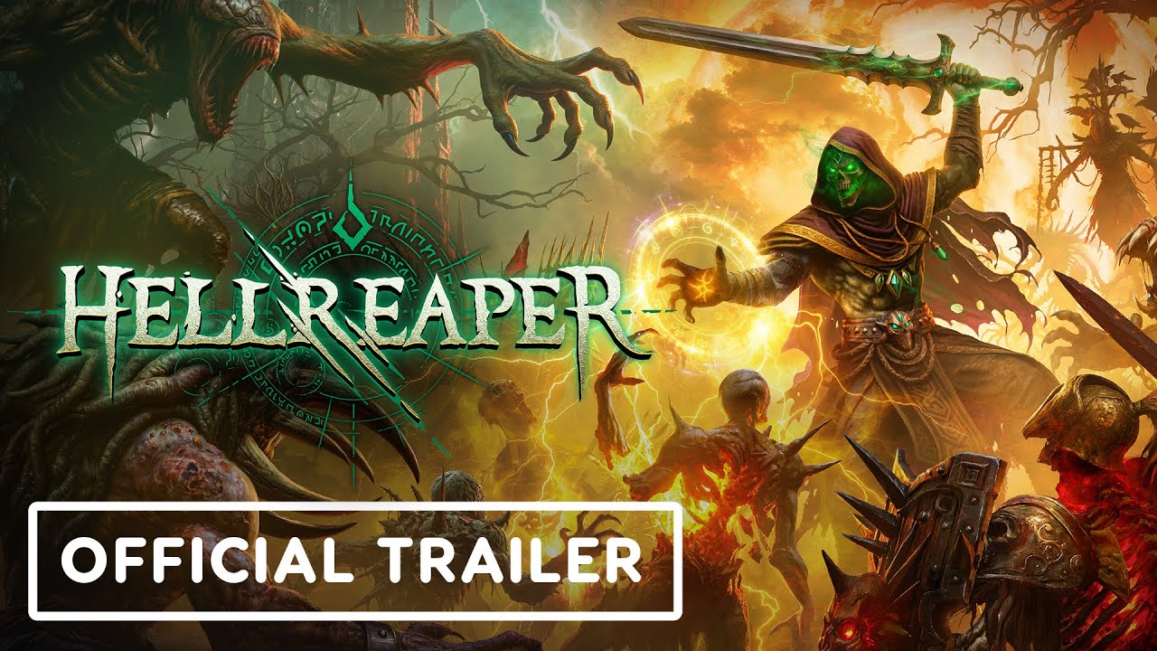 Announcement Trailer