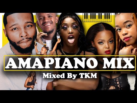 Old Amapiano Mix (Ep. 5) • 2021 | Mixed By DJ TKM